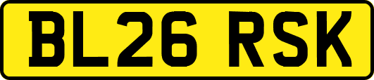 BL26RSK