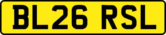 BL26RSL