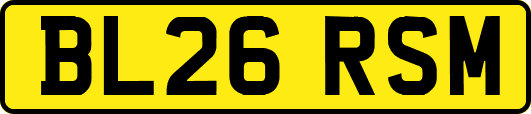 BL26RSM