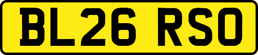 BL26RSO