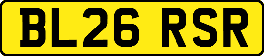 BL26RSR