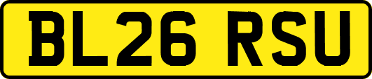 BL26RSU