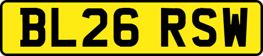 BL26RSW