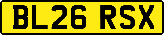 BL26RSX