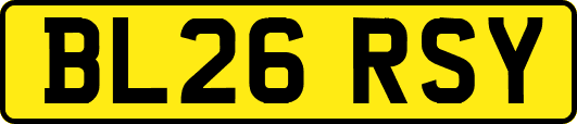 BL26RSY