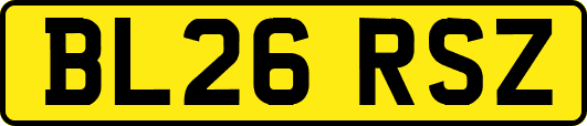 BL26RSZ