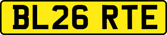 BL26RTE
