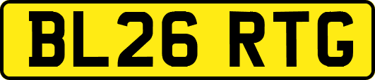 BL26RTG