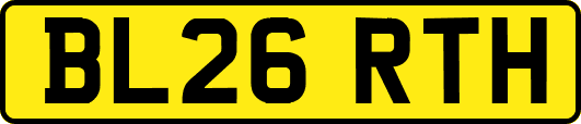 BL26RTH