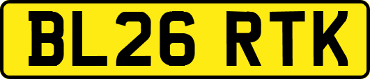 BL26RTK