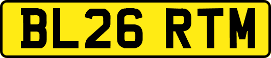 BL26RTM