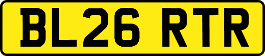 BL26RTR
