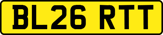 BL26RTT