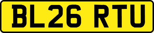 BL26RTU
