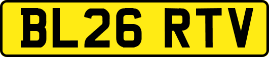 BL26RTV