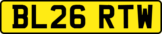 BL26RTW