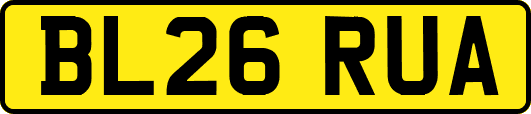 BL26RUA