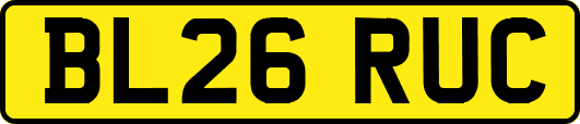 BL26RUC
