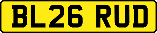 BL26RUD