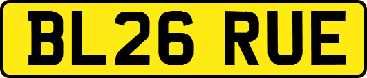 BL26RUE