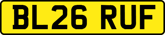 BL26RUF