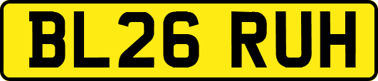 BL26RUH