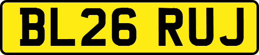 BL26RUJ