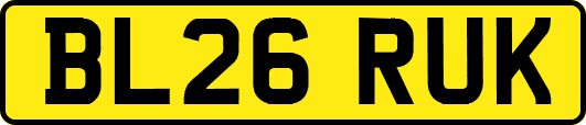 BL26RUK