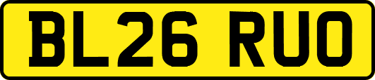 BL26RUO