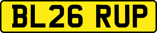 BL26RUP