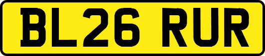 BL26RUR