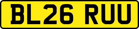 BL26RUU