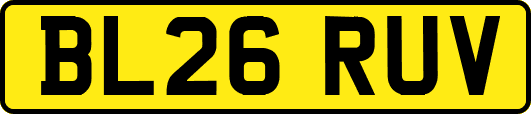 BL26RUV