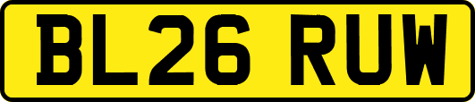 BL26RUW