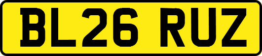 BL26RUZ