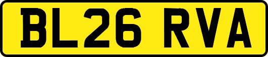 BL26RVA