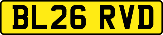 BL26RVD
