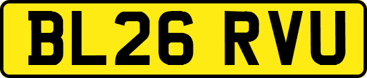 BL26RVU