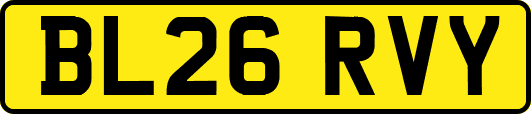 BL26RVY