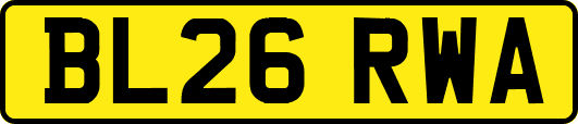 BL26RWA
