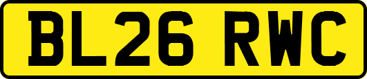 BL26RWC
