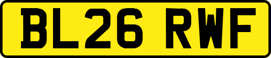 BL26RWF