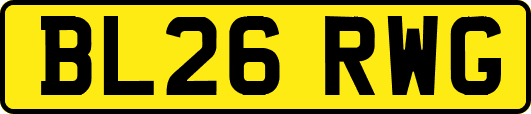 BL26RWG