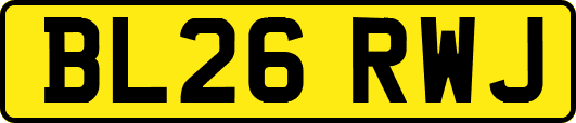 BL26RWJ