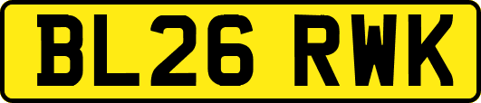 BL26RWK