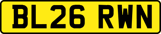 BL26RWN