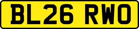 BL26RWO
