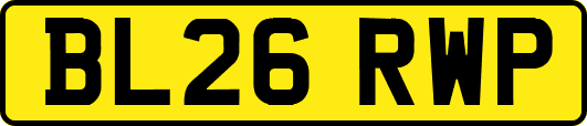 BL26RWP