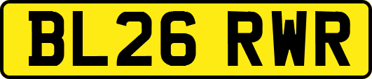 BL26RWR