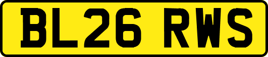 BL26RWS